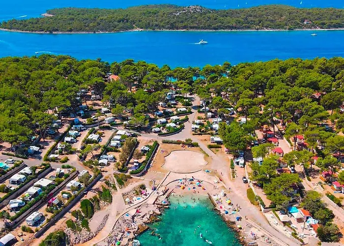 Poljana Camping Village Resort