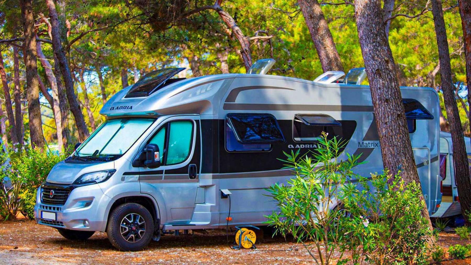 Village Poljana Camping 3*