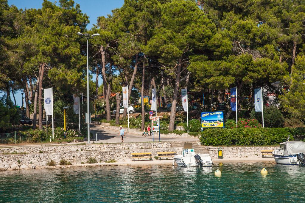 Camping Village Poljana Mali Lošinj